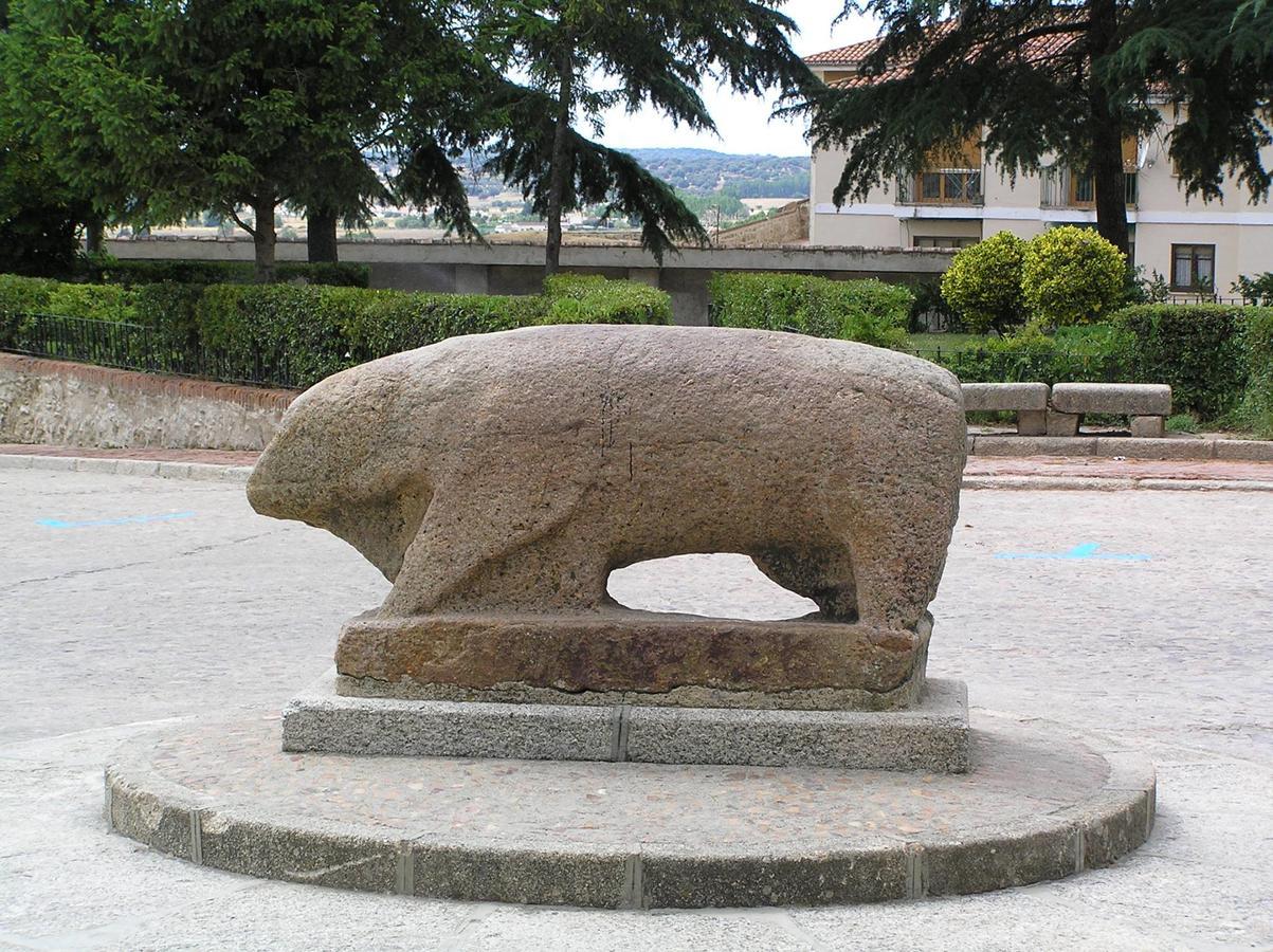 La Llave Del Campo 호텔 Ciudad-Rodrigo 외부 사진
